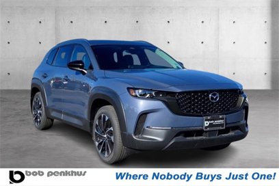 Used 2025 MAZDA CX-50 2.5 Hybrid w/ Cargo Package