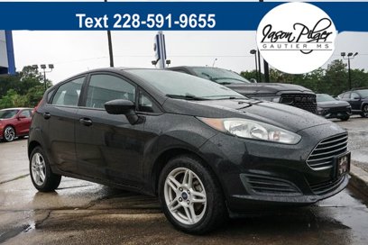Used 2019 Ford Fiesta SE