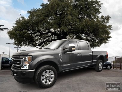 Used 2020 Ford F250 Platinum