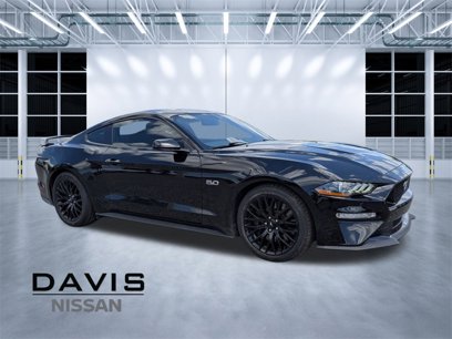 Used 2019 Ford Mustang GT w/ GT Performance Package