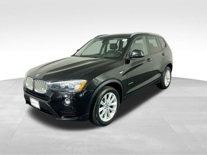 Used 2015 BMW X3 xDrive28i