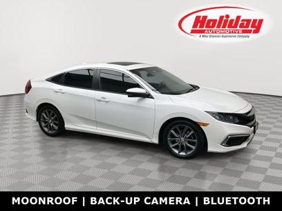 Used 2019 Honda Civic EX