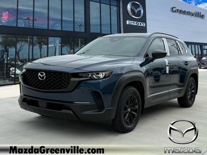 New 2025 MAZDA CX-50 AWD 2.5 Hybrid w/ Weather Package