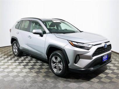 Certified 2024 Toyota RAV4 XLE
