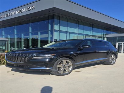 Certified 2024 Genesis GV80 3.5T w/ Prestige Package