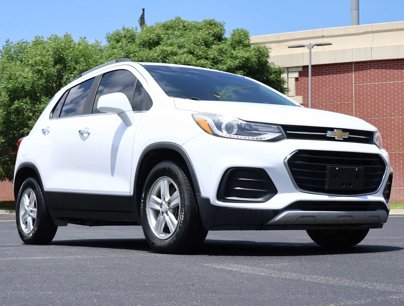 Used 2018 Chevrolet Trax LT w/ LT Convenience Package