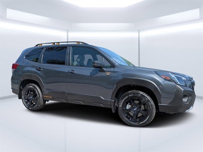 New 2025 Subaru Forester Wilderness