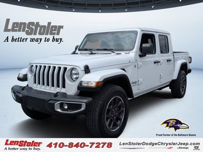 Used 2023 Jeep Gladiator Overland