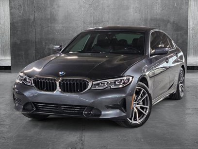 Certified 2022 BMW 330i Sedan w/ Premium Package 2