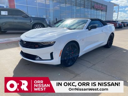 Used 2023 Chevrolet Camaro LT w/ RS Package