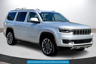 Used 2022 Jeep Wagoneer Series III w/ Premium Group I