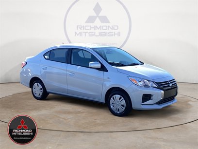 New 2024 Mitsubishi Mirage G4