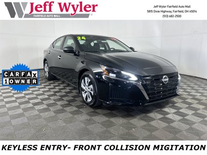 Used 2024 Nissan Altima 2.5 S