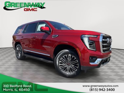 New 2025 GMC Yukon Elevation w/ Technology Package