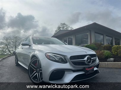 Used 2018 Mercedes-Benz E 63 AMG S