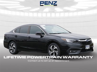 Used 2020 Subaru Legacy Premium