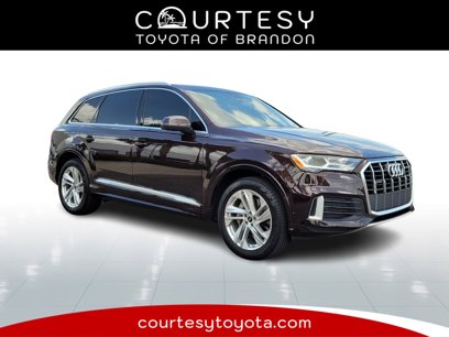 Used 2022 Audi Q7 2.0T Premium