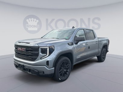 New 2025 GMC Sierra 1500 Elevation