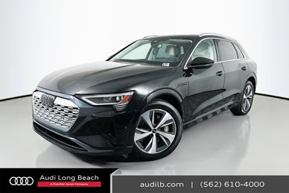 Used 2024 Audi Q8 e-tron Premium Plus w/ Premium Plus Package