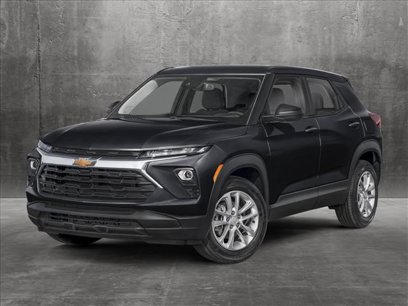 New 2025 Chevrolet TrailBlazer RS