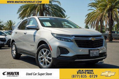 Certified 2022 Chevrolet Equinox LT