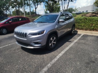 Used 2020 Jeep Cherokee Limited