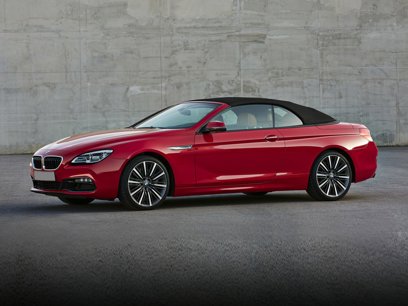 Used 2016 BMW 650i xDrive Convertible