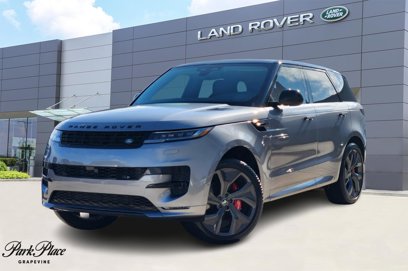 Certified 2024 Land Rover Range Rover Sport Dynamic SE