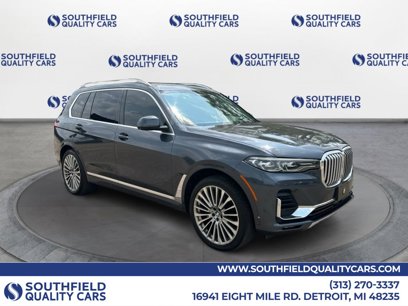 Used 2019 BMW X7 xDrive40i w/ Premium Package