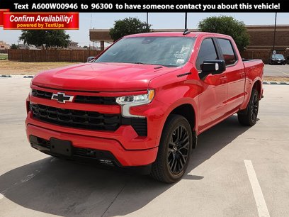 Used 2023 Chevrolet Silverado 1500 RST w/ Convenience Package II
