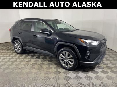 Certified 2023 Toyota RAV4 XLE Premium