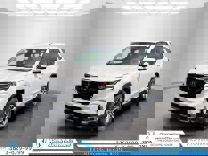 New 2025 Honda Pilot EX-L