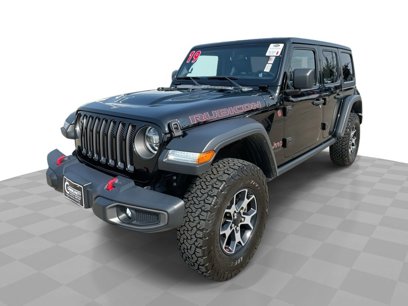 Used 2019 Jeep Wrangler Unlimited Rubicon