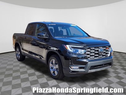New 2025 Honda Ridgeline TrailSport