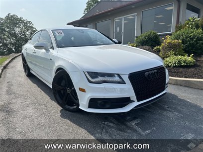 Used 2015 Audi S7 Prestige