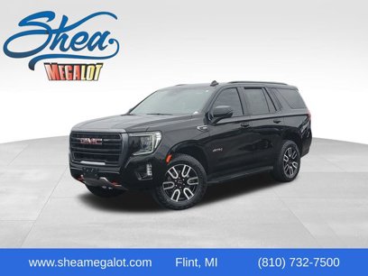 Used 2023 GMC Yukon AT4