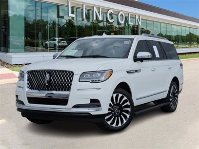 Certified 2022 Lincoln Navigator Black Label