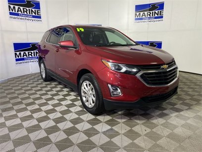 Used 2019 Chevrolet Equinox LT