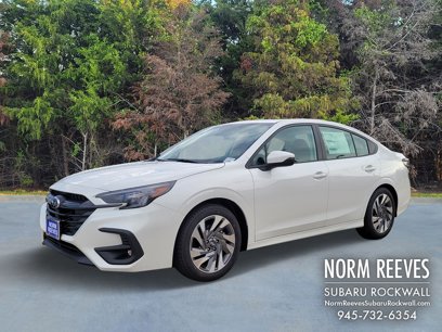 New 2025 Subaru Legacy Limited