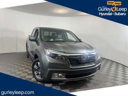 Used 2019 Honda Ridgeline RTL-E