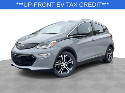 Certified 2020 Chevrolet Bolt Premier w/ Infotainment Package