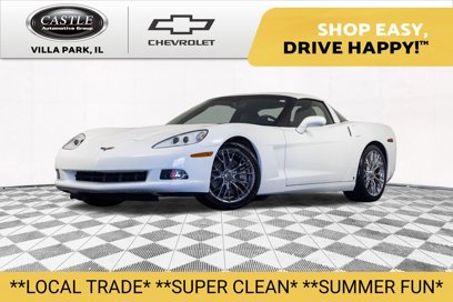 Used 2009 Chevrolet Corvette Coupe w/ Preferred Equipment Group