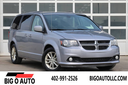Used 2019 Dodge Grand Caravan SXT