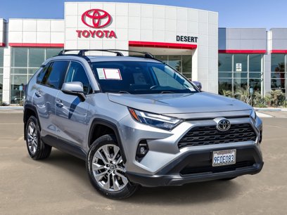 Certified 2023 Toyota RAV4 XLE Premium