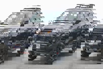 Certified 2024 Toyota 4Runner TRD Pro