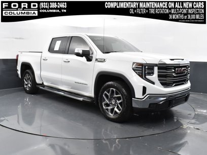 Used 2023 GMC Sierra 1500 SLT w/ SLT Convenience Package