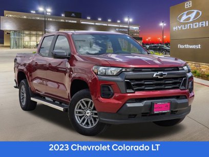 Used 2023 Chevrolet Colorado LT