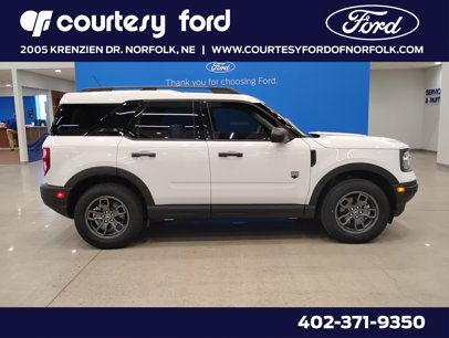 Certified 2024 Ford Bronco Sport Big Bend w/ Convenience Package