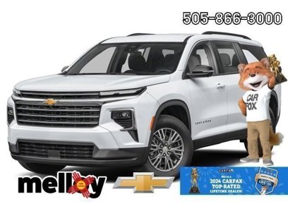 New 2025 Chevrolet Traverse LT w/ Driver Confidence Package