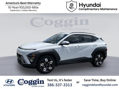 New 2025 Hyundai Kona SEL